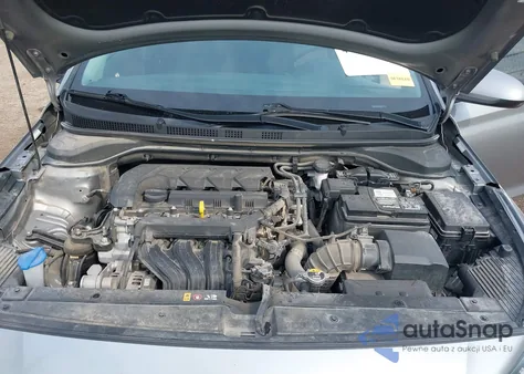 2021 Hyundai Accent Se z USA, uszkodzony, nr VIN 3KPC24A63ME151350